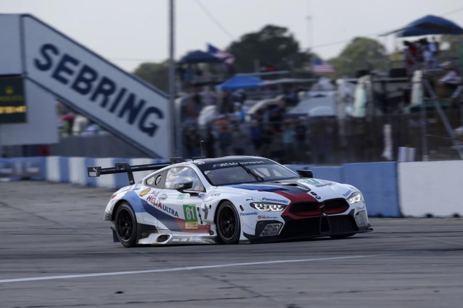  BMW M8 GTE (F92) 2019 года  (фото 23 из 40)